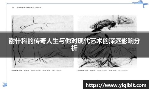 谢什科的传奇人生与他对现代艺术的深远影响分析