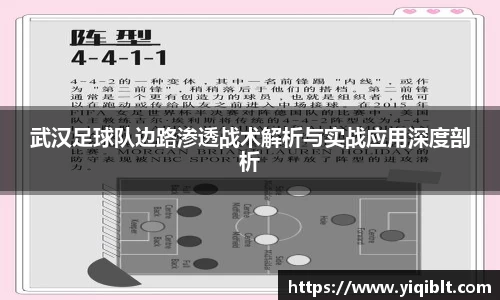武汉足球队边路渗透战术解析与实战应用深度剖析